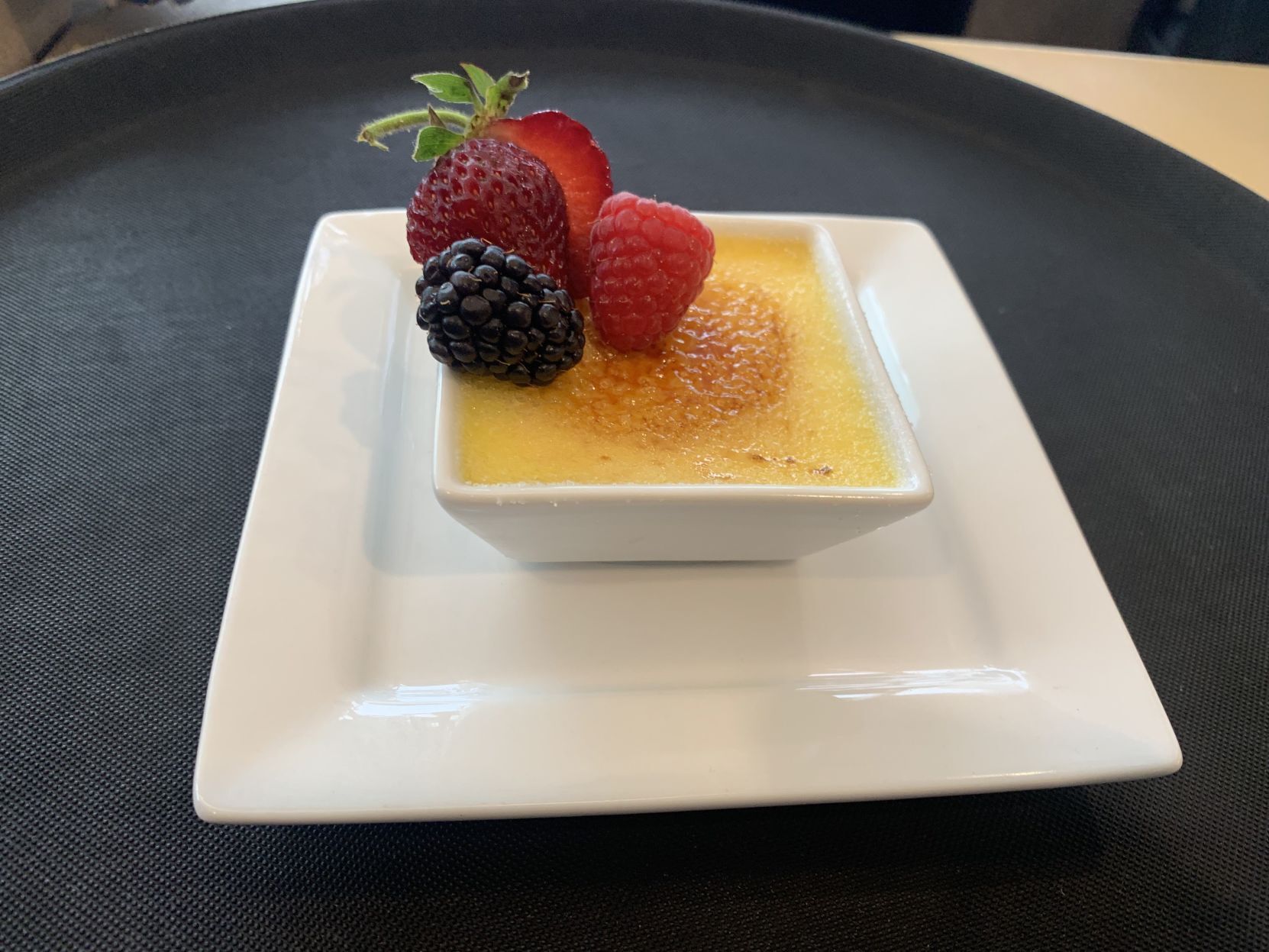 Creme brulee